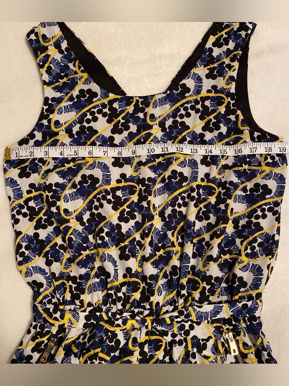 mark. Romper - Picture 3 of 8